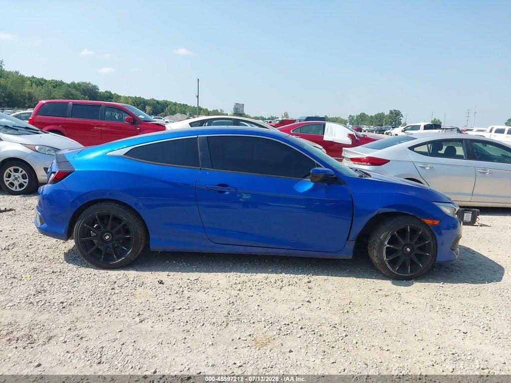 2HGFC4B02HH304672 2017 HONDA CIVIC photo no. 12