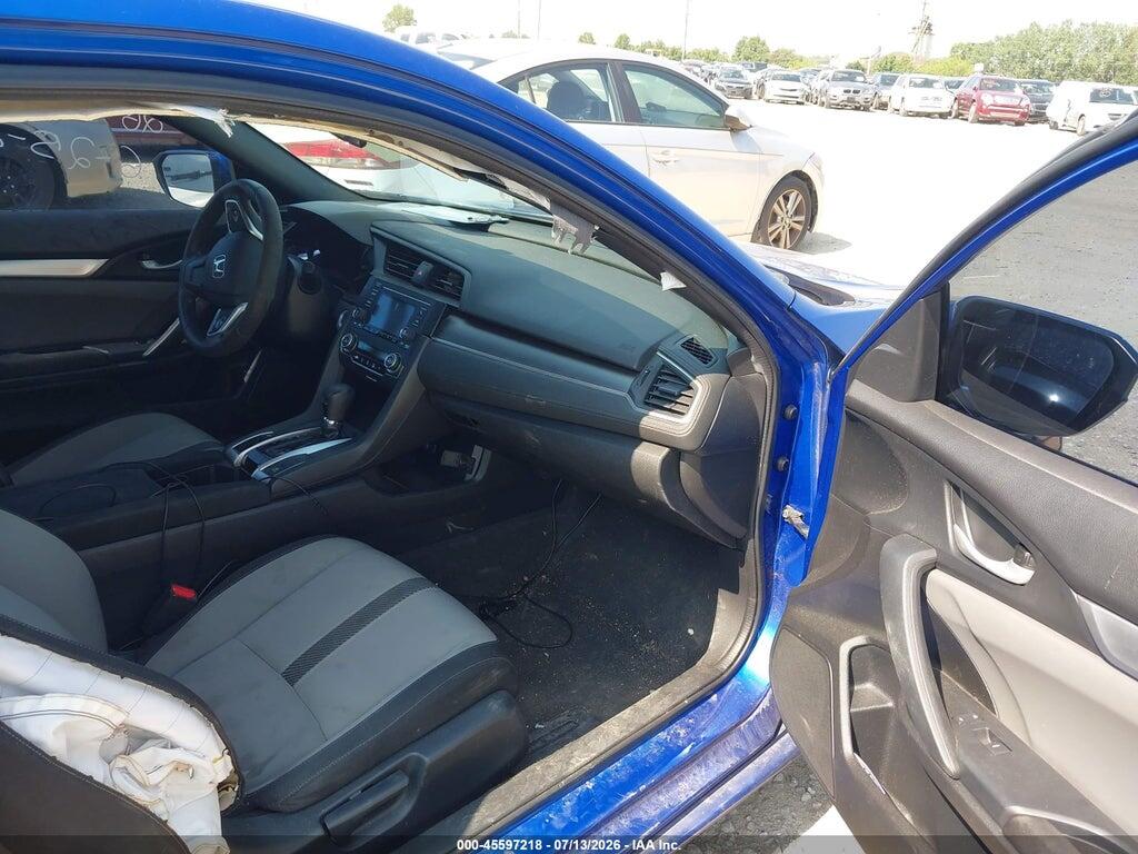 2HGFC4B02HH304672 2017 HONDA CIVIC photo no. 5