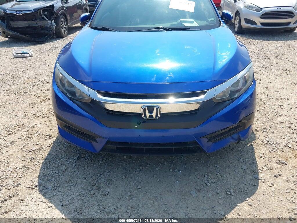 2HGFC4B02HH304672 2017 HONDA CIVIC photo no. 6