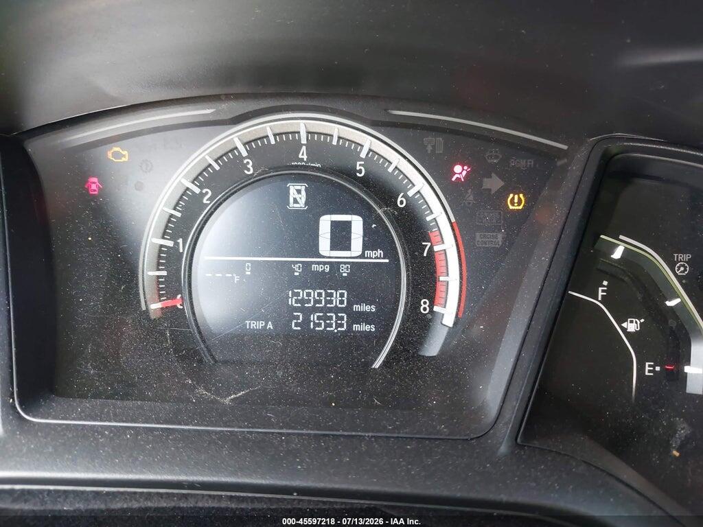2HGFC4B02HH304672 2017 HONDA CIVIC photo no. 7