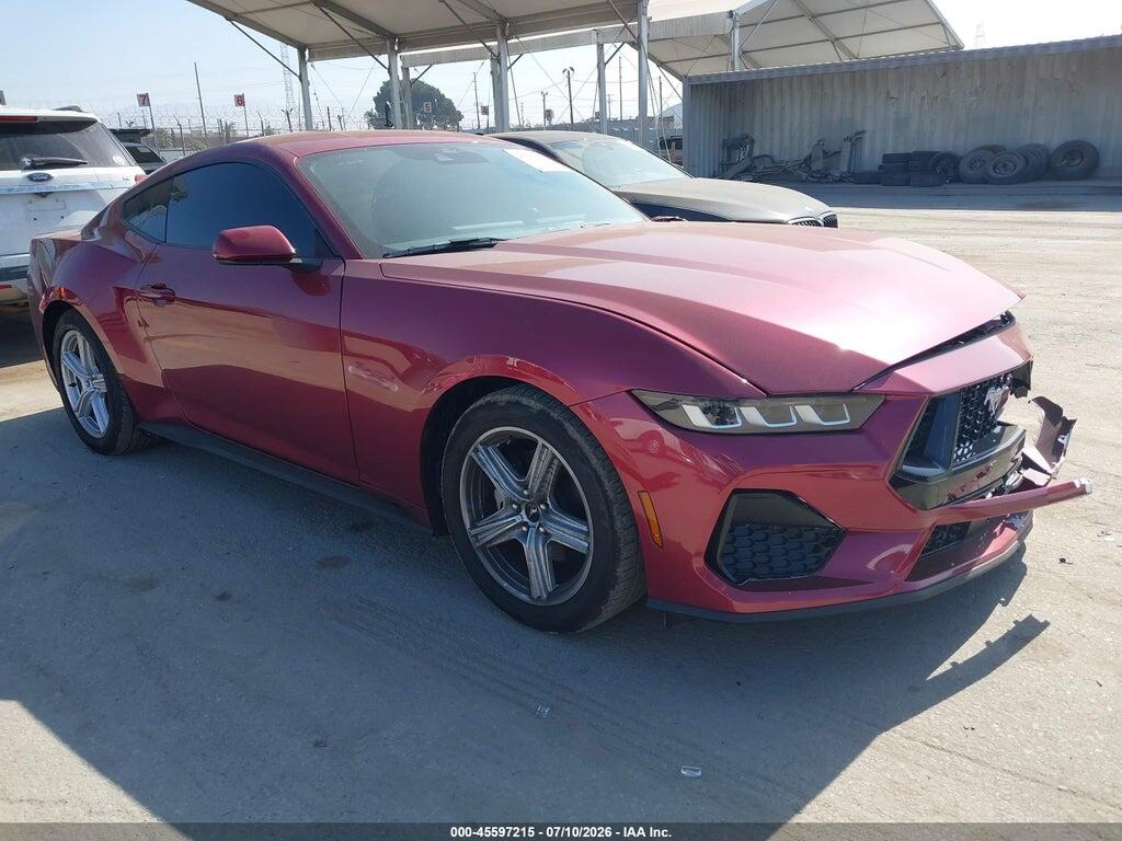 1FA6P8TH2T5107473 2026 FORD MUSTANG photo no. 1