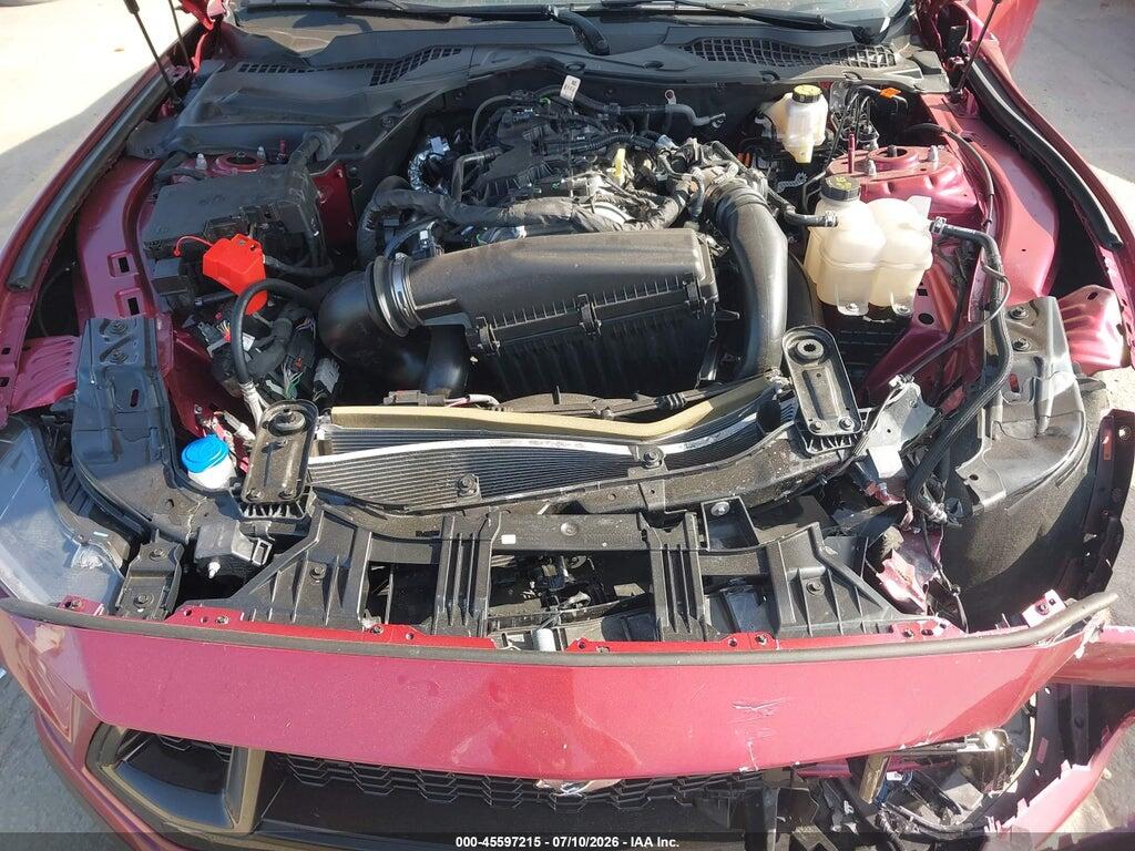 1FA6P8TH2T5107473 2026 FORD MUSTANG photo no. 10