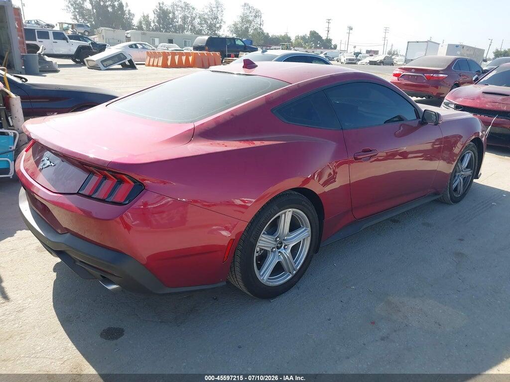 1FA6P8TH2T5107473 2026 FORD MUSTANG photo no. 4
