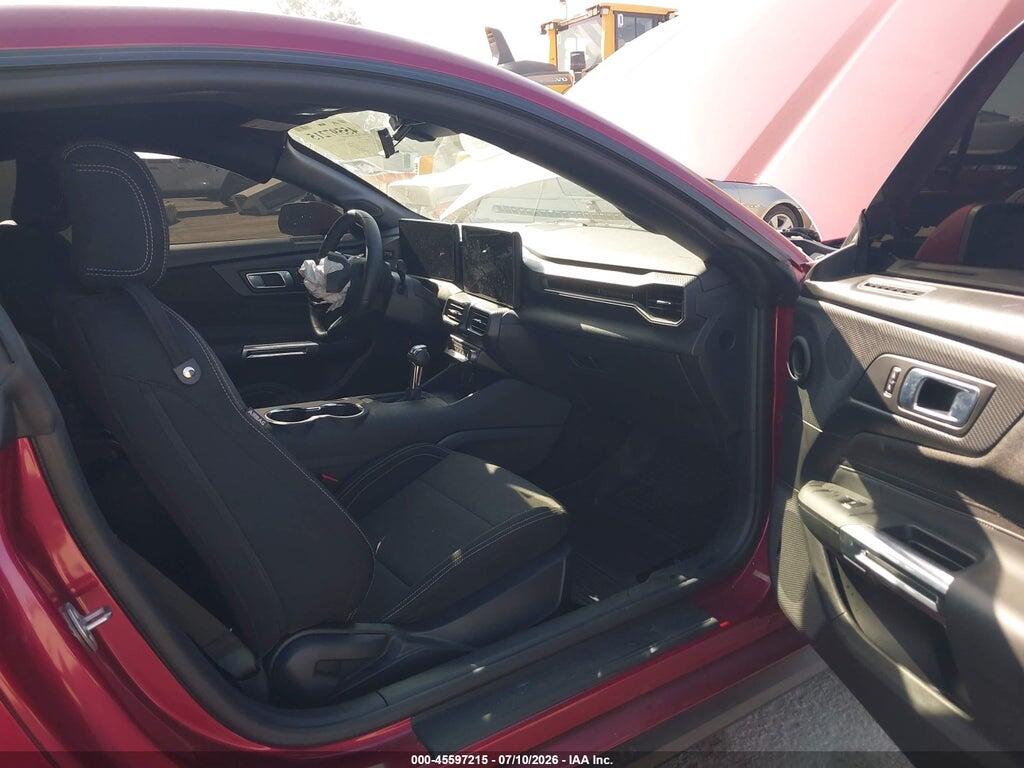 1FA6P8TH2T5107473 2026 FORD MUSTANG photo no. 5