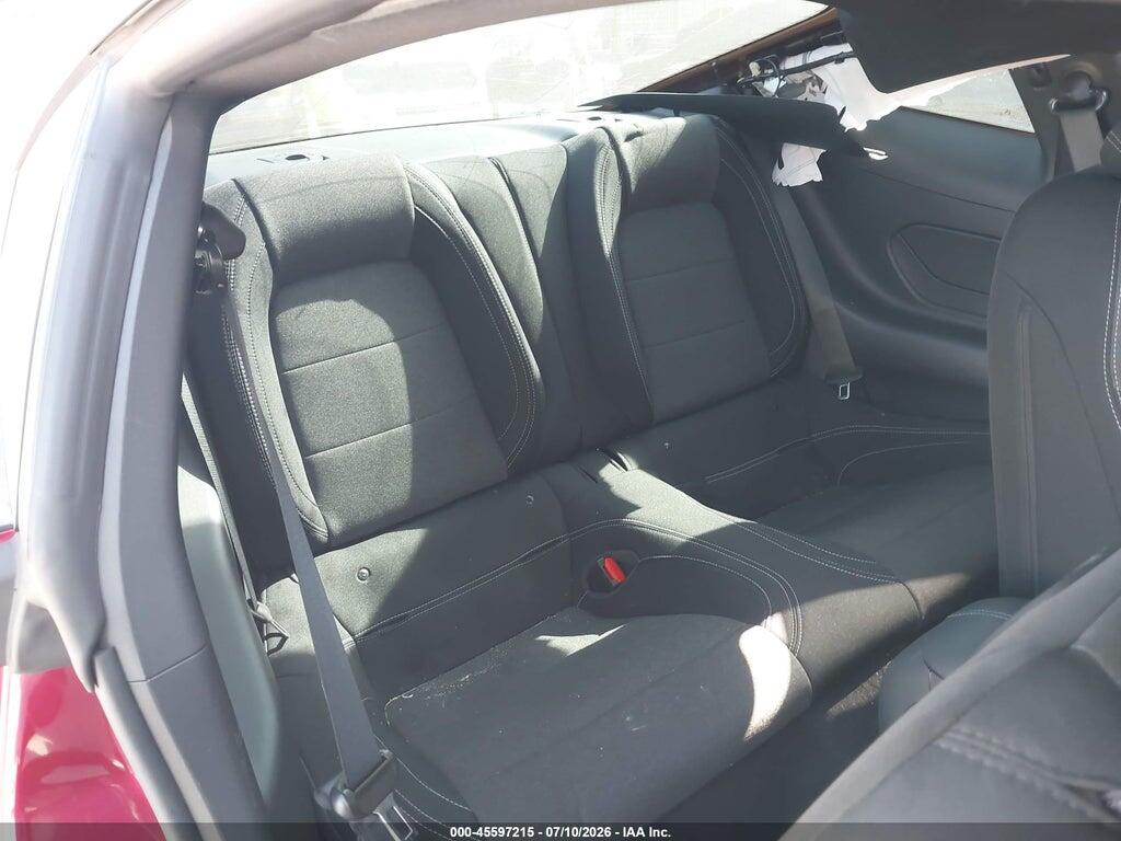 1FA6P8TH2T5107473 2026 FORD MUSTANG photo no. 8