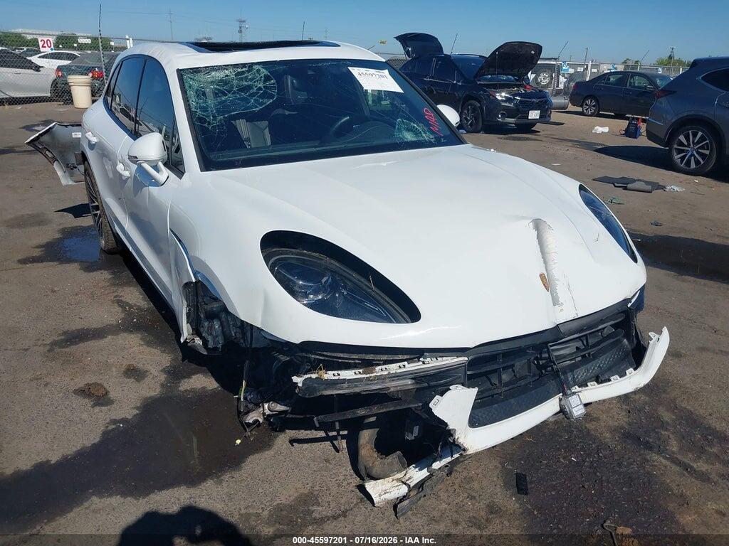 WP1AA2A52NLB07921 2022 PORSCHE MACAN photo no. 1