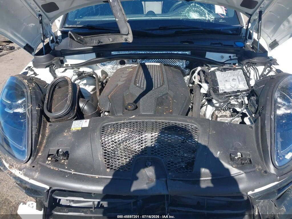 WP1AA2A52NLB07921 2022 PORSCHE MACAN photo no. 10