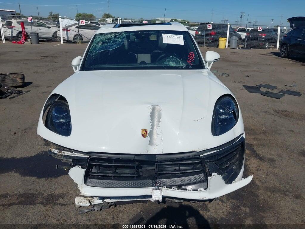 WP1AA2A52NLB07921 2022 PORSCHE MACAN photo no. 11