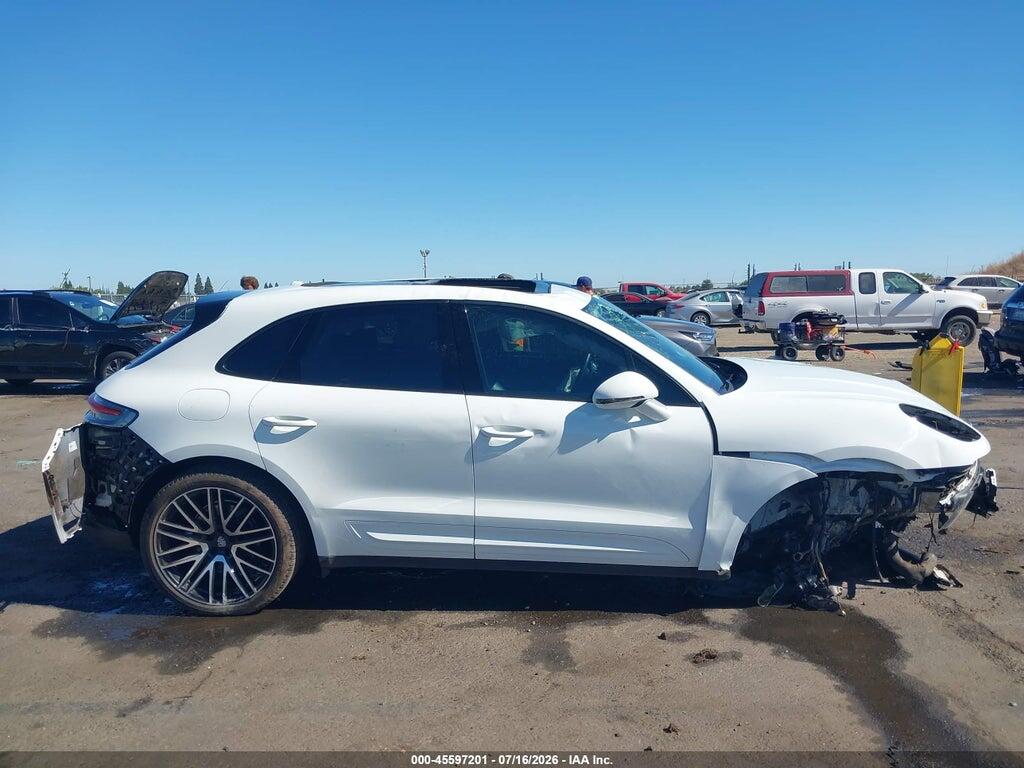 WP1AA2A52NLB07921 2022 PORSCHE MACAN photo no. 12