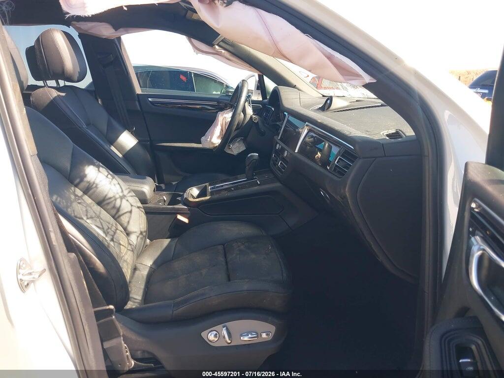 WP1AA2A52NLB07921 2022 PORSCHE MACAN photo no. 5