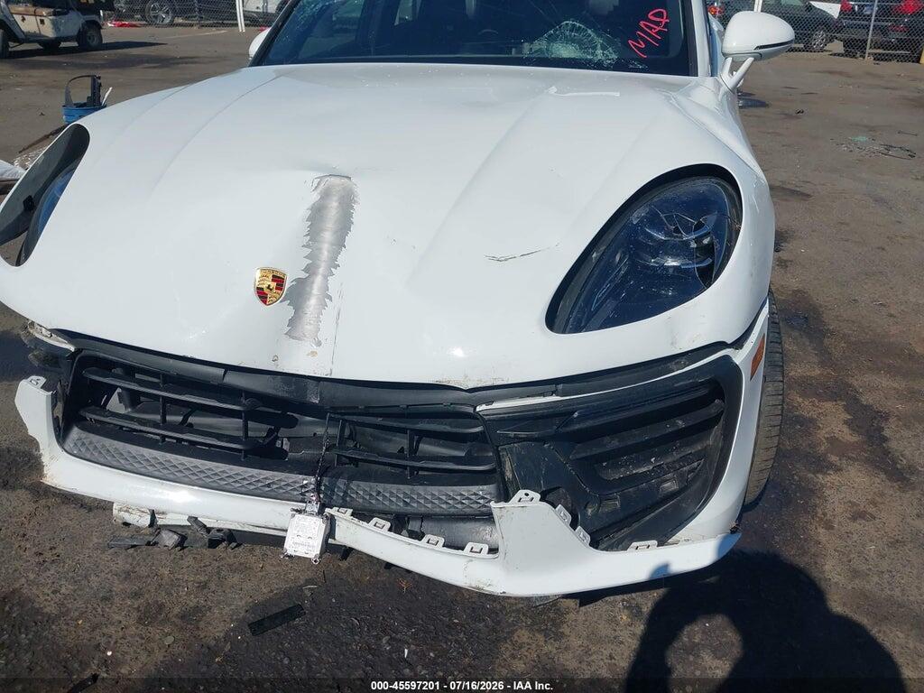 WP1AA2A52NLB07921 2022 PORSCHE MACAN photo no. 6