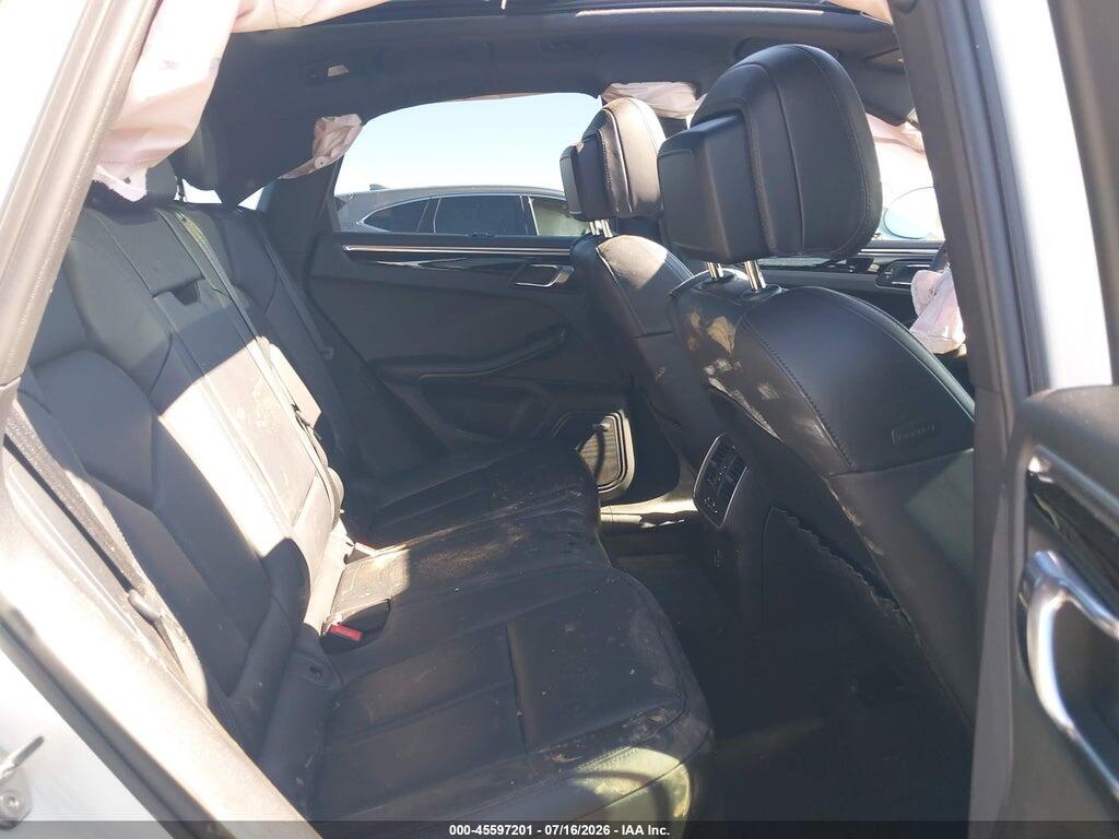 WP1AA2A52NLB07921 2022 PORSCHE MACAN photo no. 8