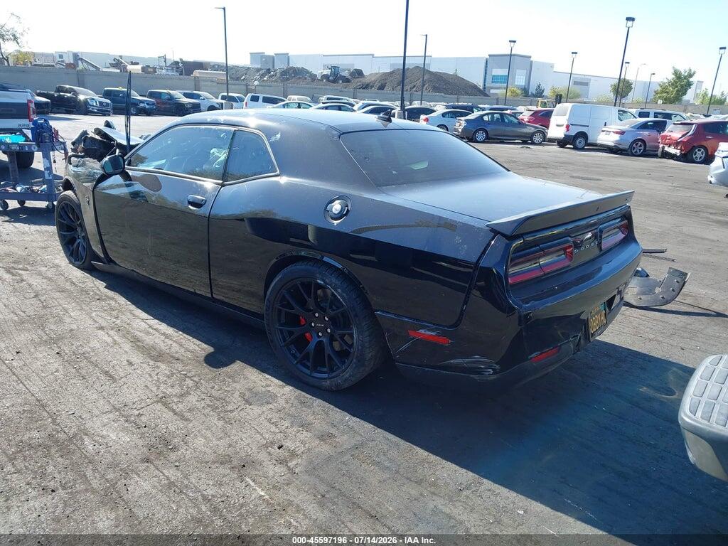 2C3CDZC90GH322647 2016 DODGE CHALLENGER photo no. 3