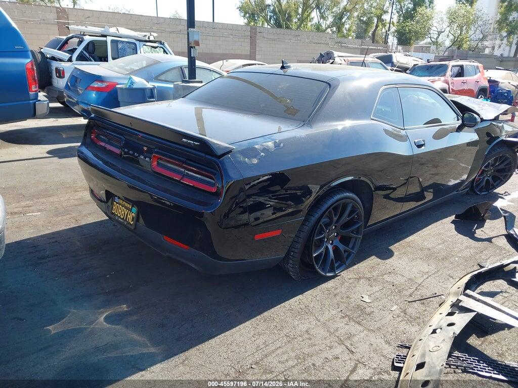 2C3CDZC90GH322647 2016 DODGE CHALLENGER photo no. 4