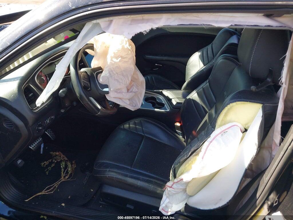 2C3CDZC90GH322647 2016 DODGE CHALLENGER photo no. 5