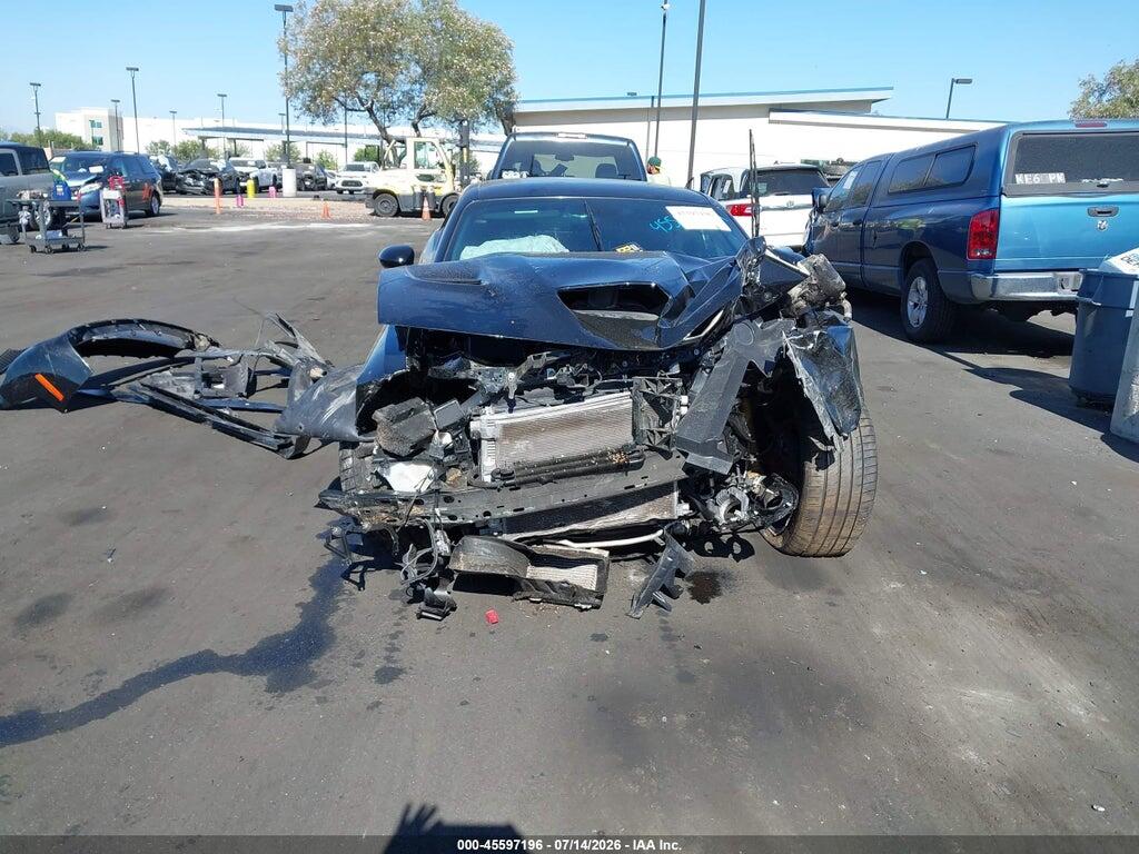 2C3CDZC90GH322647 2016 DODGE CHALLENGER photo no. 6