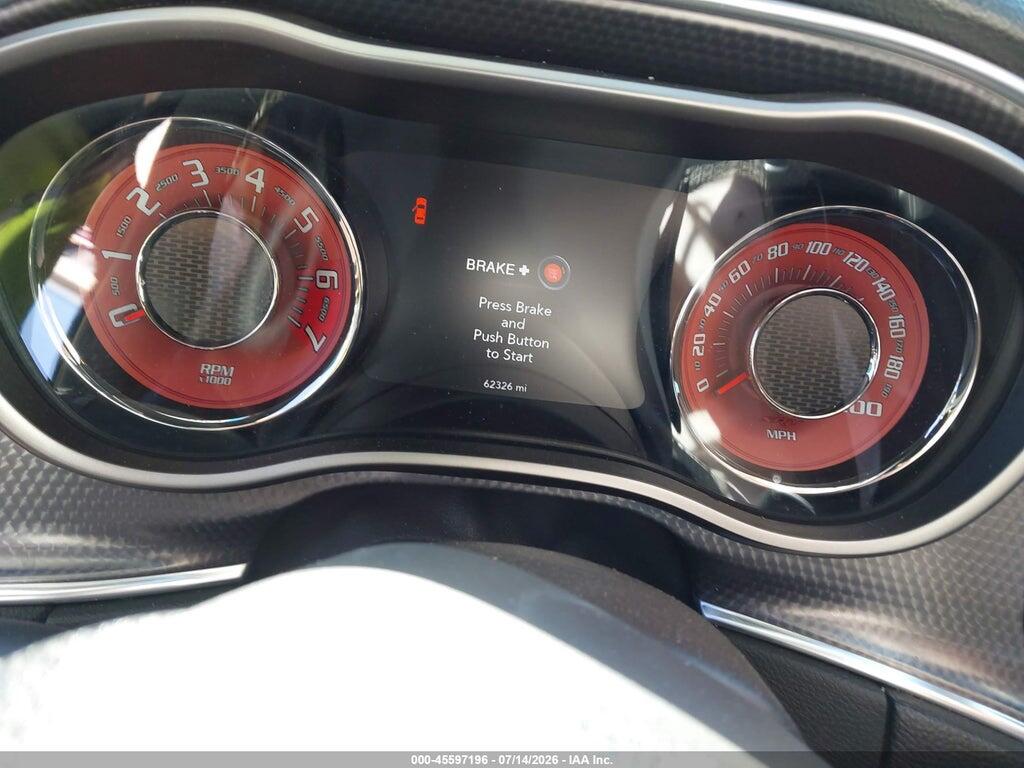 2C3CDZC90GH322647 2016 DODGE CHALLENGER photo no. 7