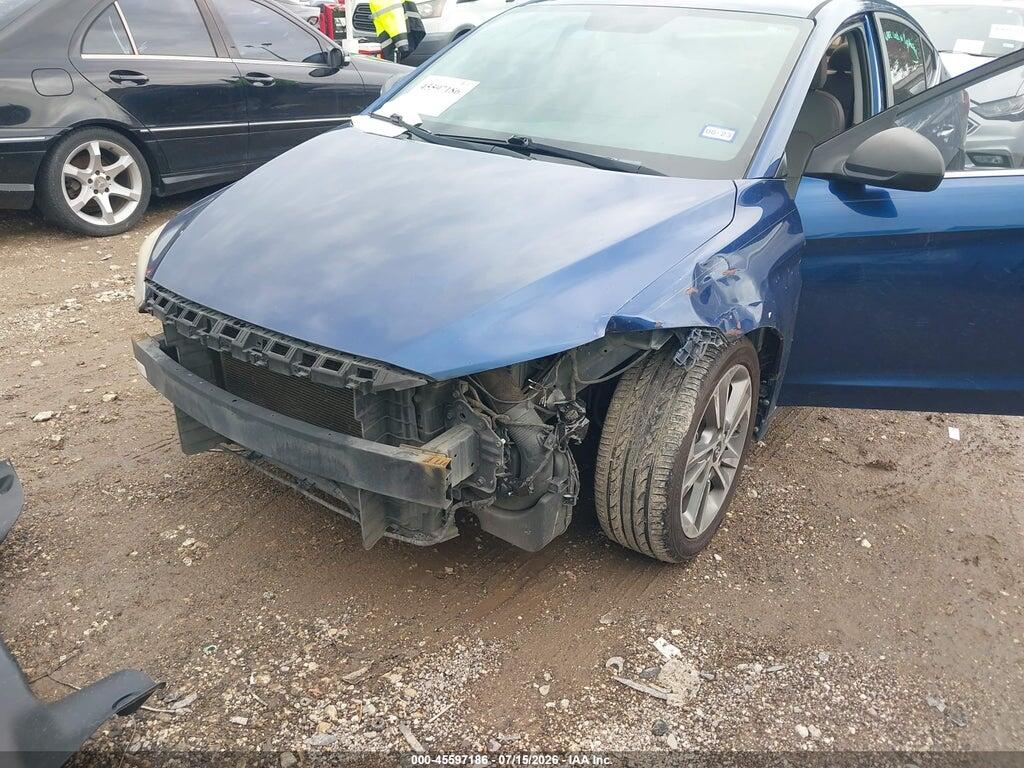 5NPD84LF8HH084732 2017 HYUNDAI ELANTRA photo no. 6