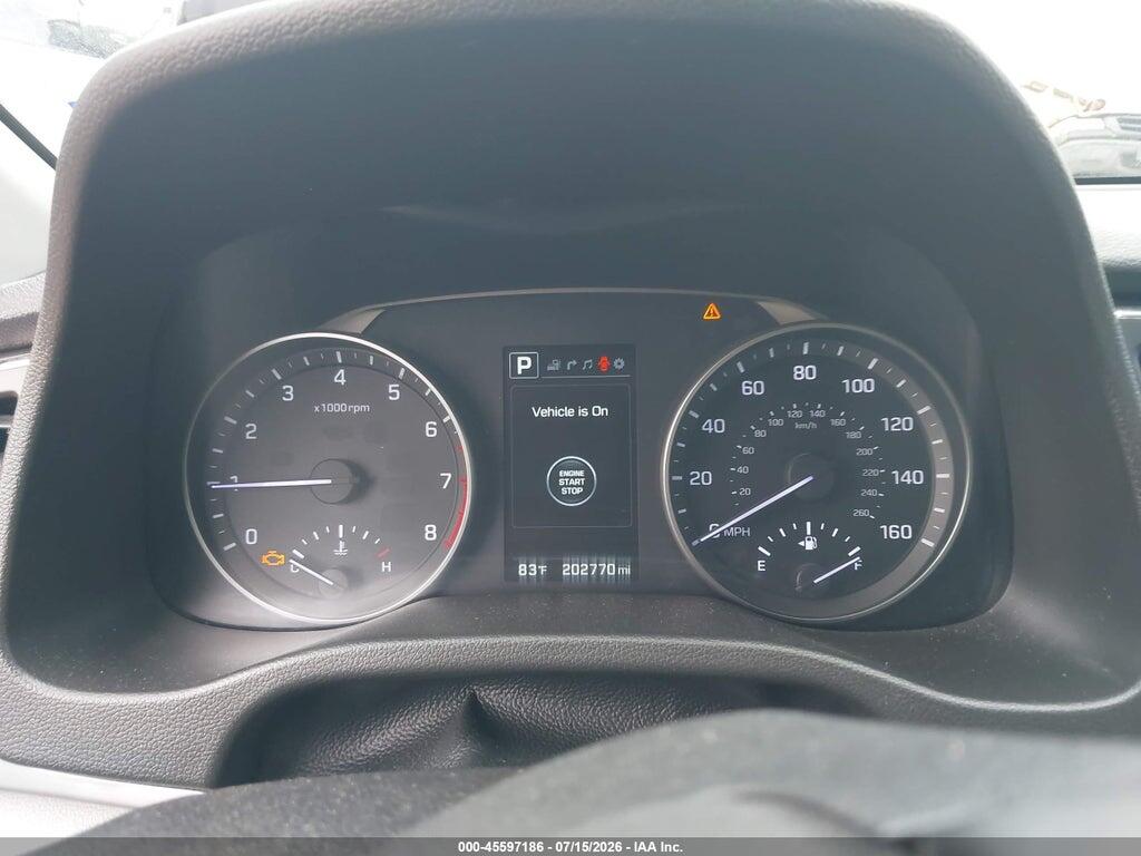 5NPD84LF8HH084732 2017 HYUNDAI ELANTRA photo no. 7