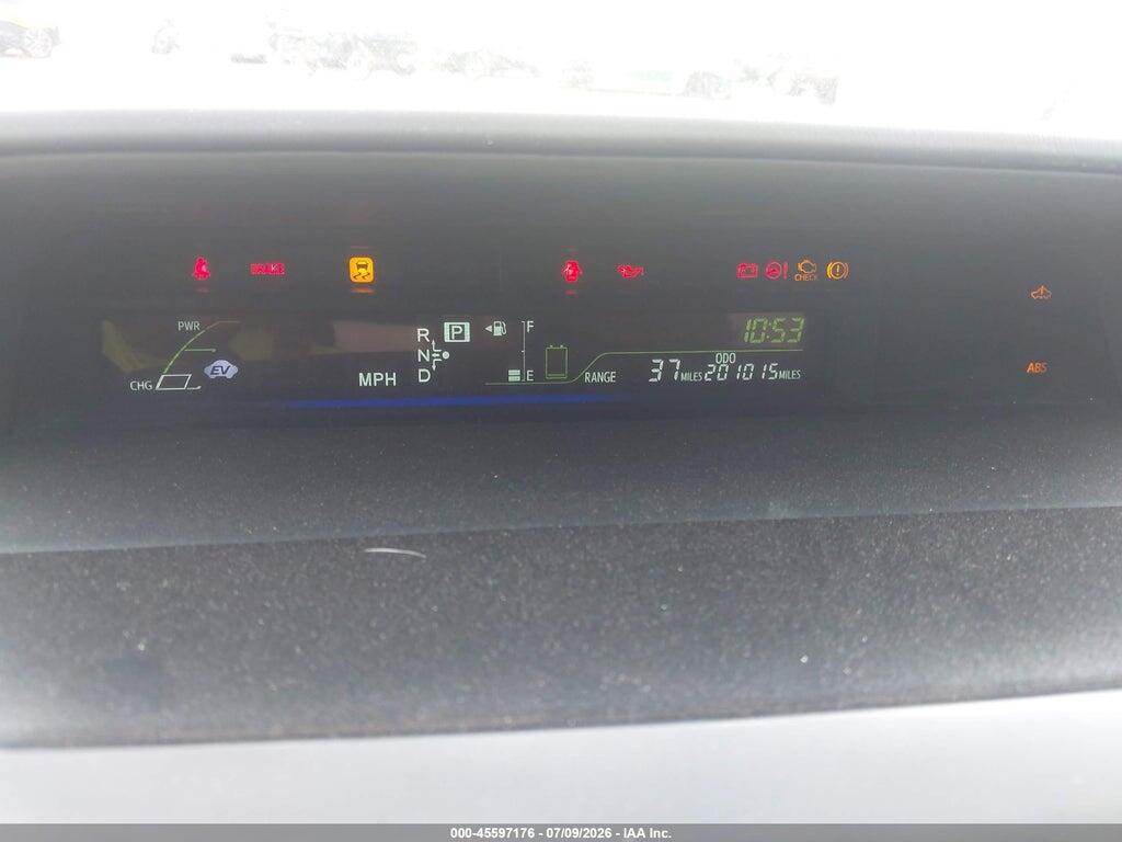 JTDZN3EU0D3286653 2013 TOYOTA PRIUS V photo no. 7