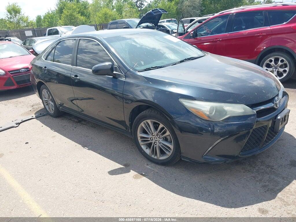 4T1BF1FK4FU033098 2015 TOYOTA CAMRY photo no. 1