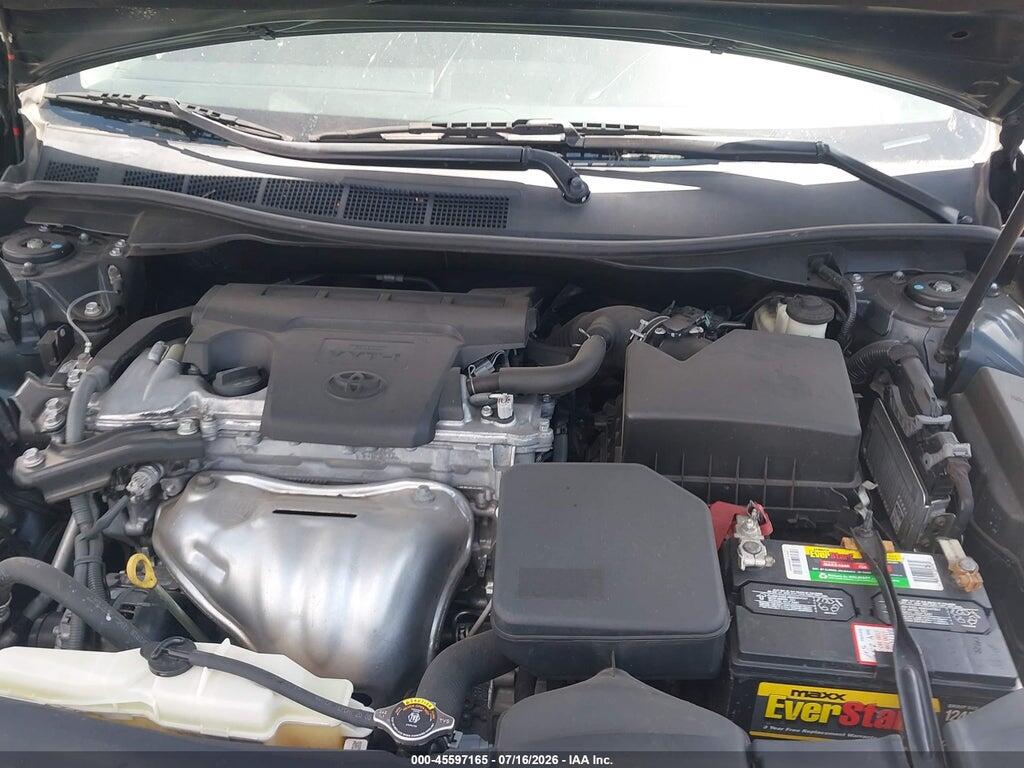 4T1BF1FK4FU033098 2015 TOYOTA CAMRY photo no. 10