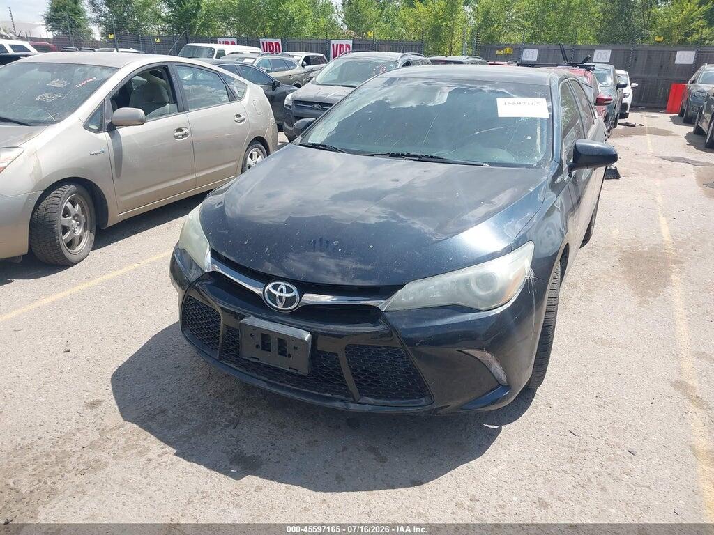 4T1BF1FK4FU033098 2015 TOYOTA CAMRY photo no. 12