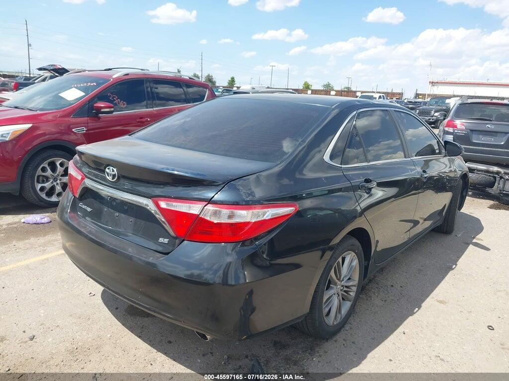 4T1BF1FK4FU033098 2015 TOYOTA CAMRY photo no. 4