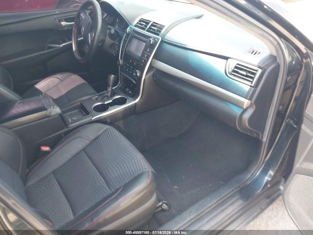 4T1BF1FK4FU033098 2015 TOYOTA CAMRY photo no. 5