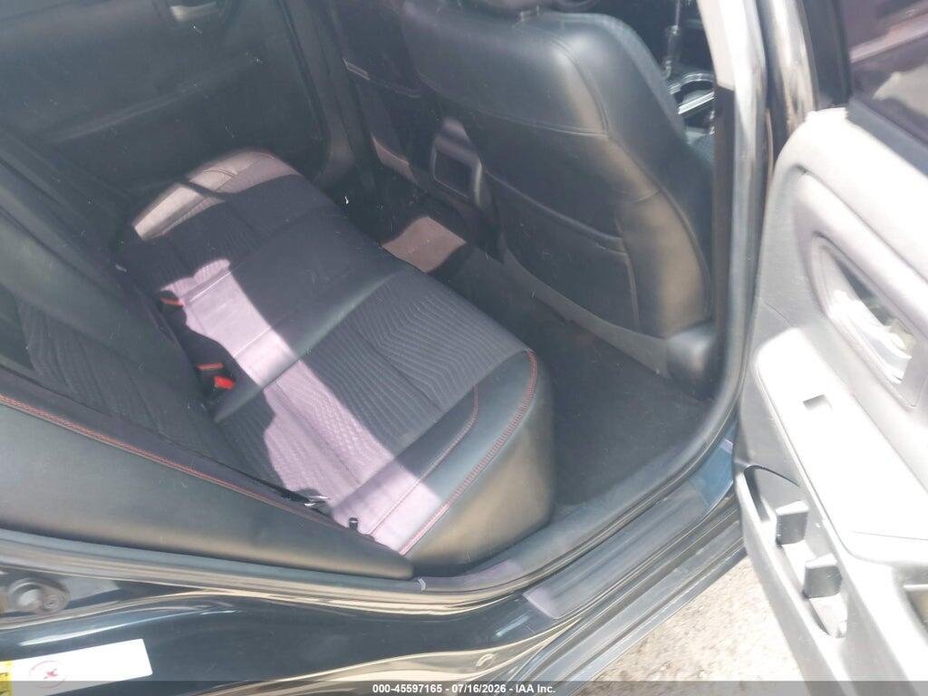 4T1BF1FK4FU033098 2015 TOYOTA CAMRY photo no. 8