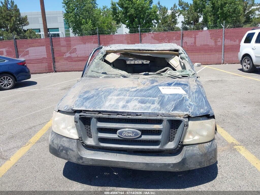 1FTRF12255NB32661 2005 FORD F-150 photo no. 11