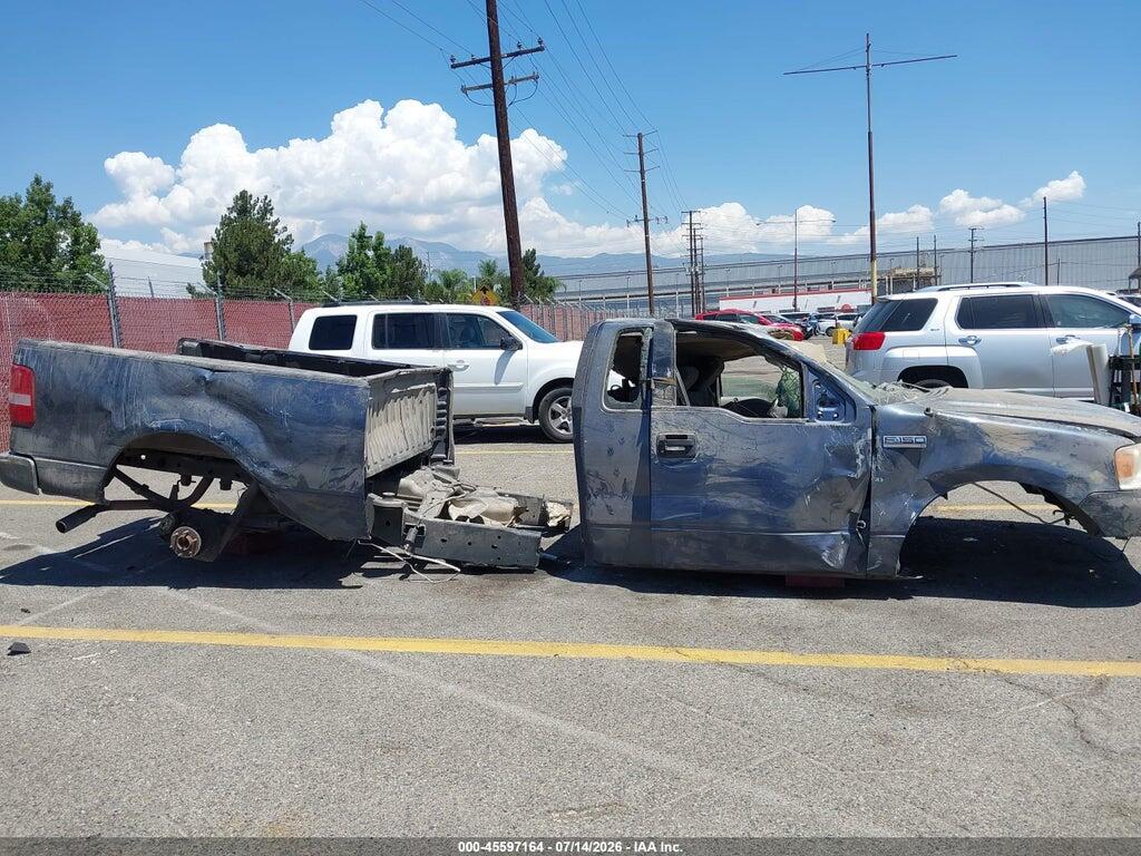 1FTRF12255NB32661 2005 FORD F-150 photo no. 12