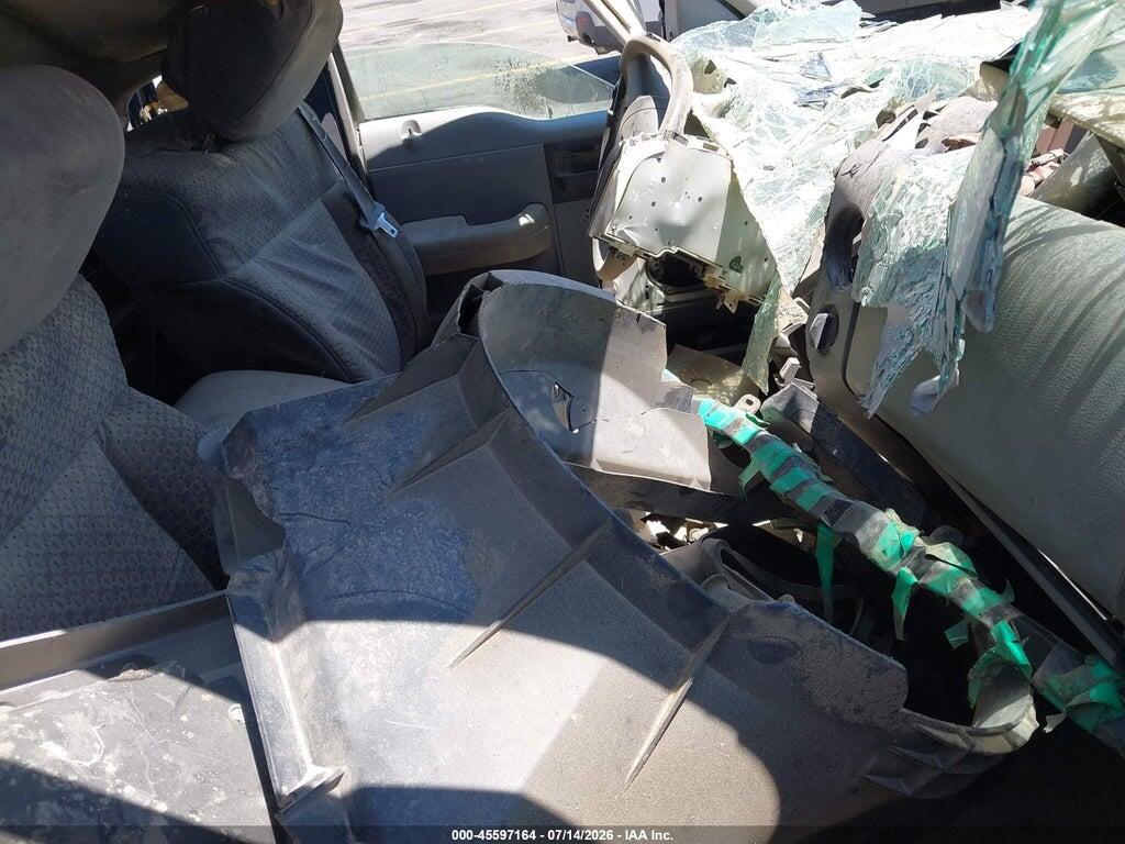 1FTRF12255NB32661 2005 FORD F-150 photo no. 5