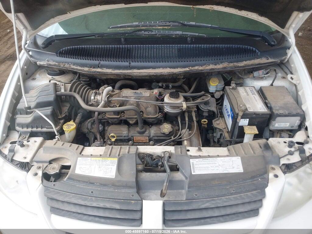 2D4GP44L65R476856 2005 DODGE CARAVAN photo no. 10