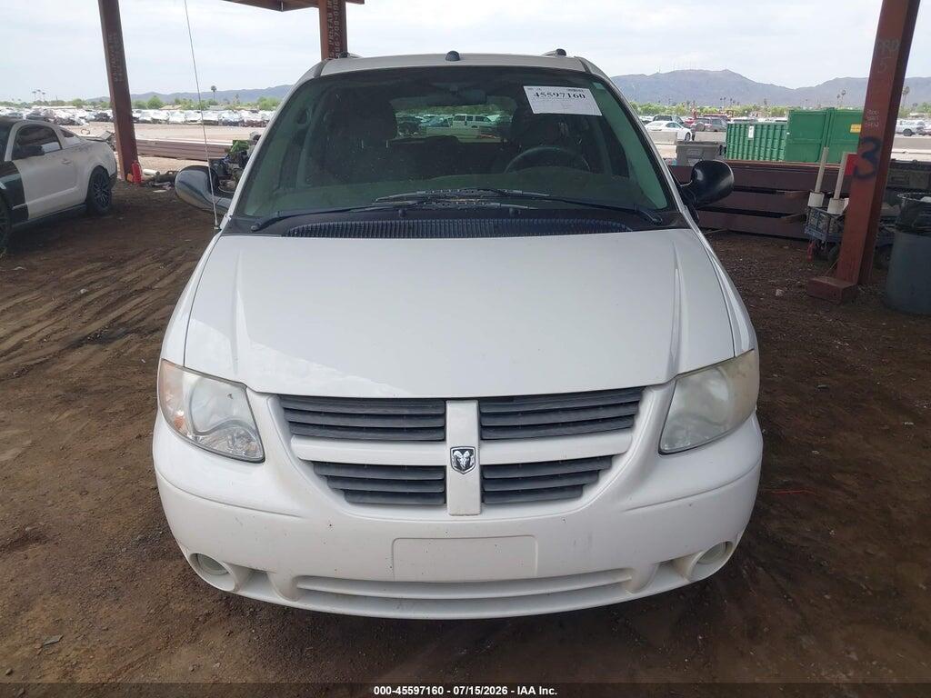 2D4GP44L65R476856 2005 DODGE CARAVAN photo no. 6