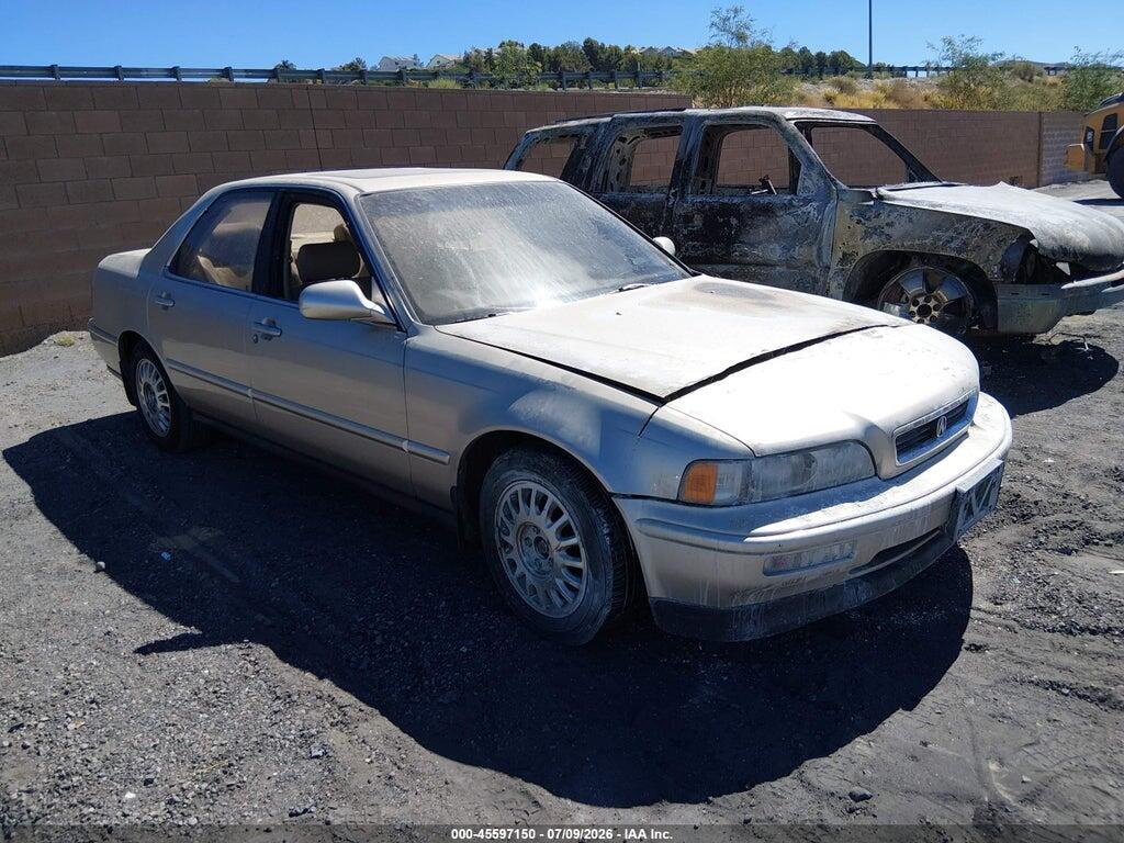 JH4KA7675PC004099 1993 ACURA LEGEND photo no. 1