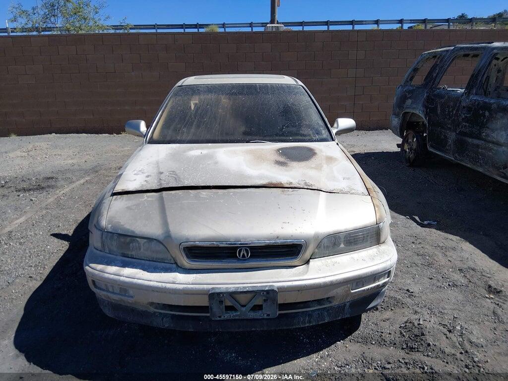 JH4KA7675PC004099 1993 ACURA LEGEND photo no. 12