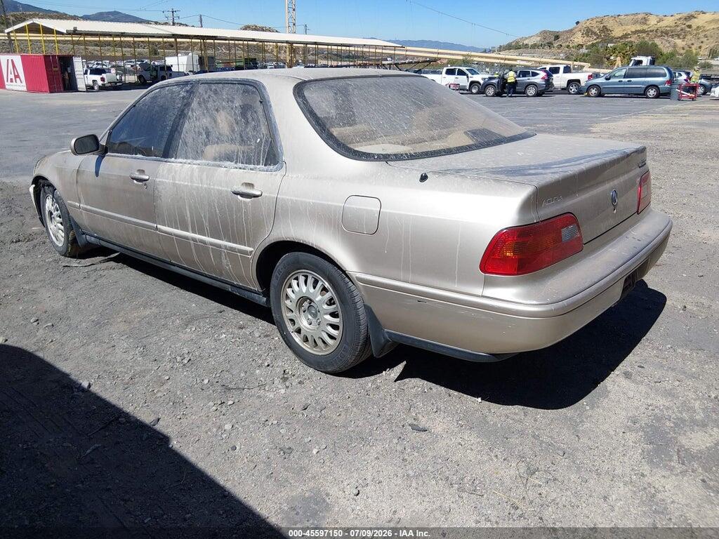 JH4KA7675PC004099 1993 ACURA LEGEND photo no. 3