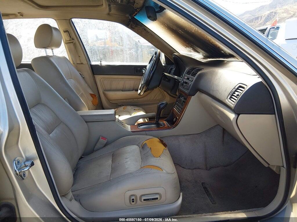 JH4KA7675PC004099 1993 ACURA LEGEND photo no. 5