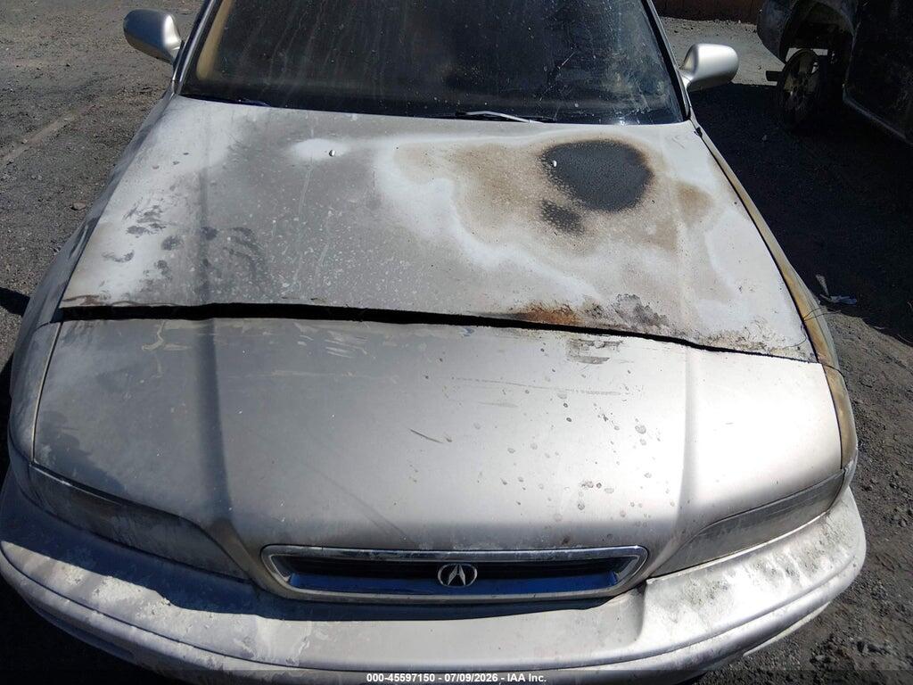 JH4KA7675PC004099 1993 ACURA LEGEND photo no. 6