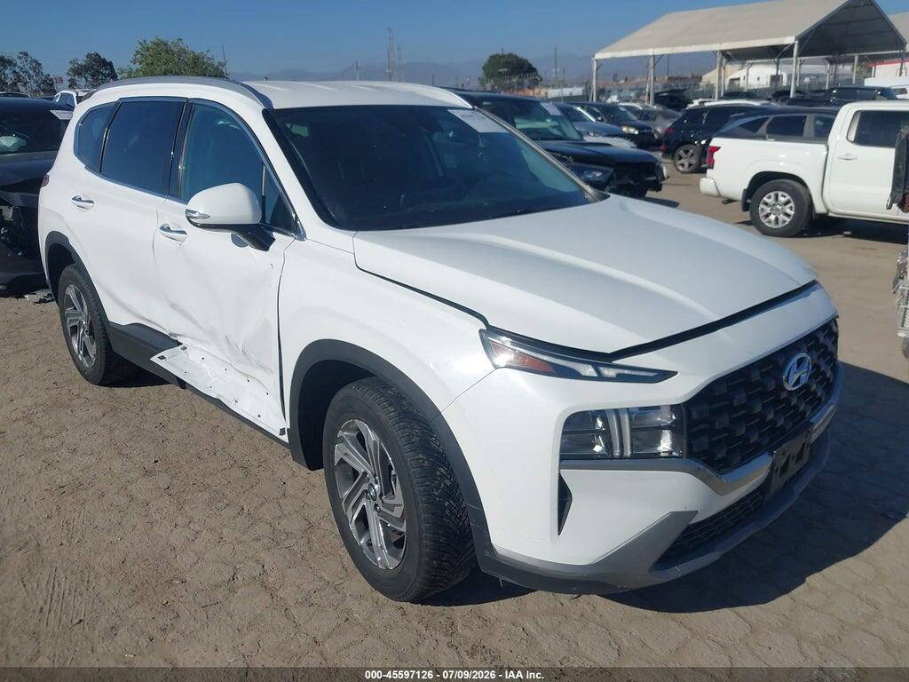 5NMS24AJ8PH606965 2023 HYUNDAI SANTA FE photo no. 1