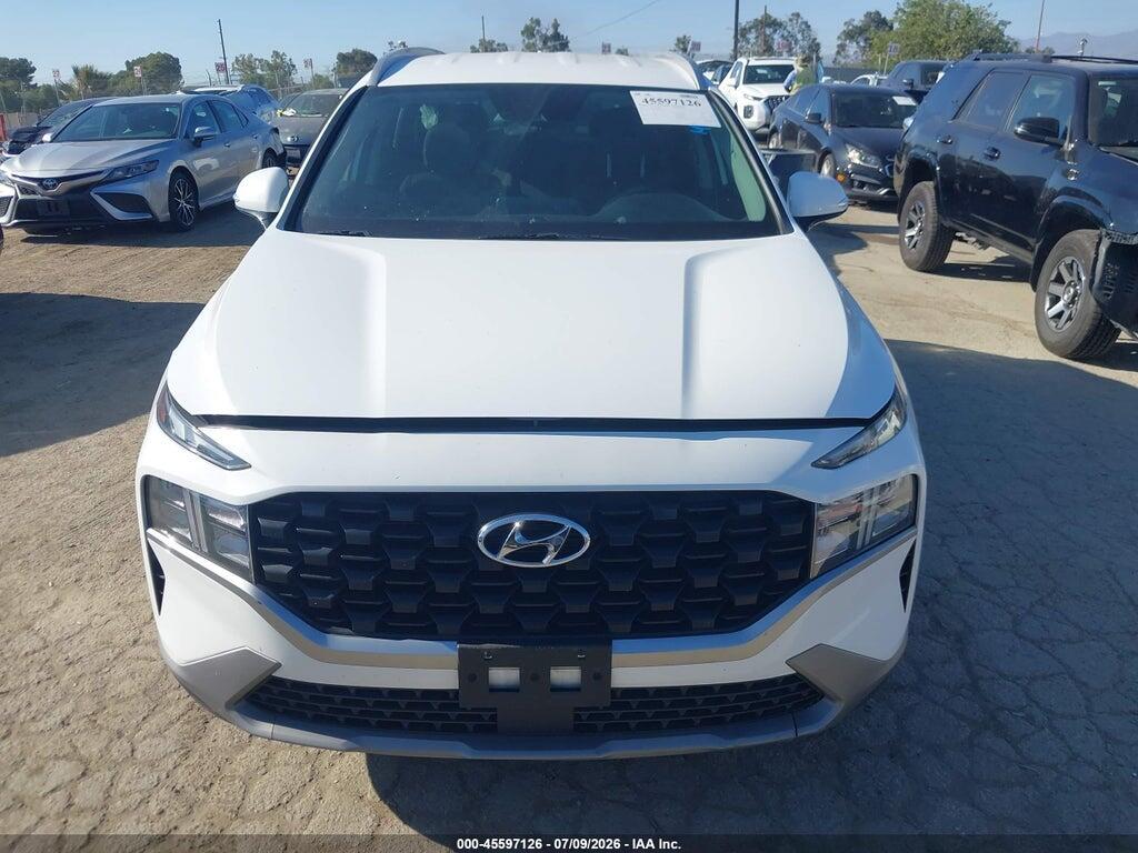 5NMS24AJ8PH606965 2023 HYUNDAI SANTA FE photo no. 12