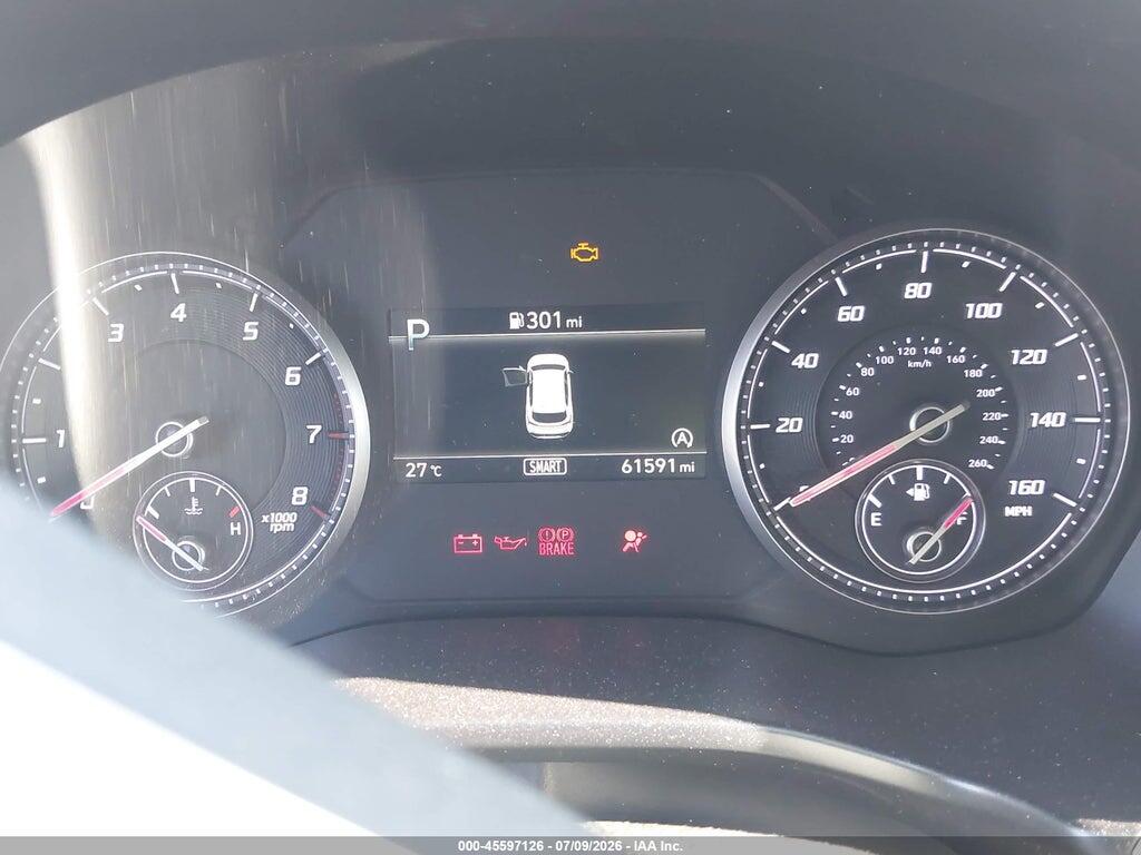 5NMS24AJ8PH606965 2023 HYUNDAI SANTA FE photo no. 7