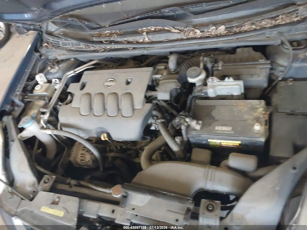 3N1AB61E08L708889 2008 NISSAN SENTRA photo no. 10