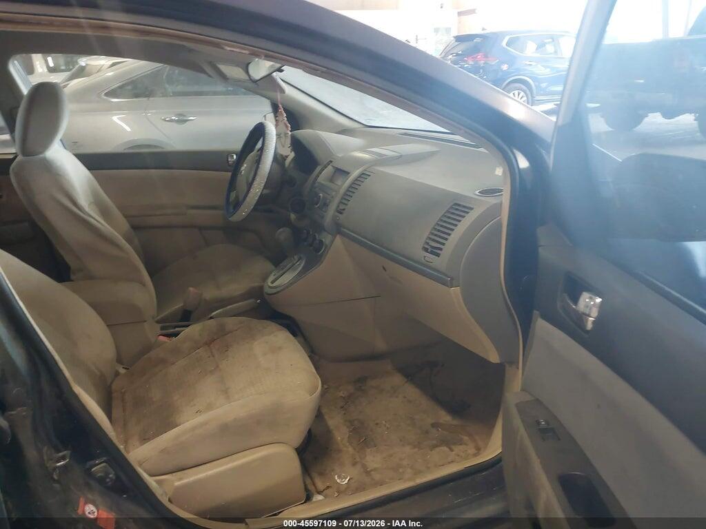 3N1AB61E08L708889 2008 NISSAN SENTRA photo no. 5