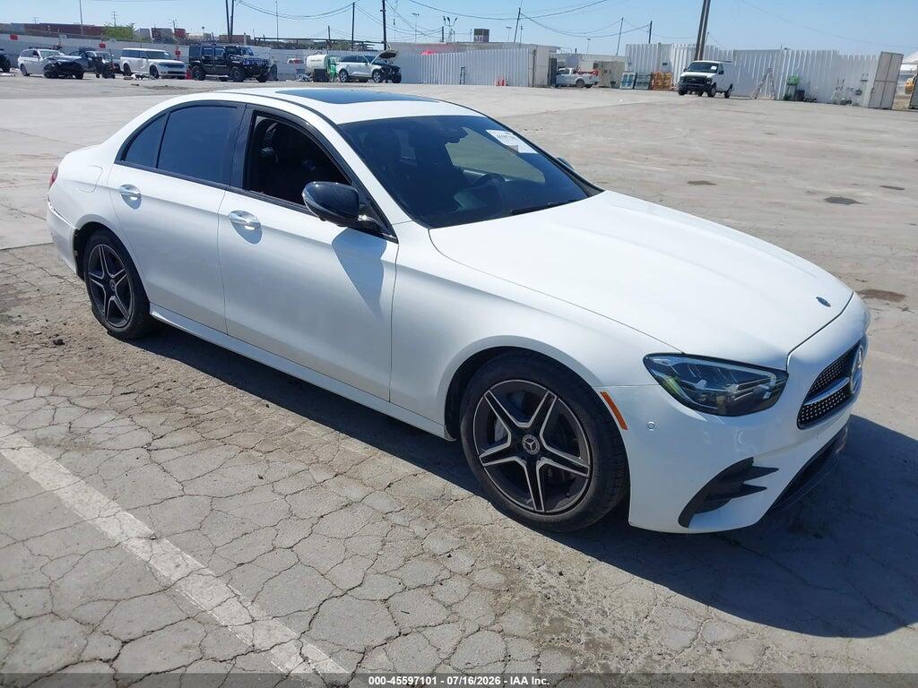 W1KZF8DB7MA959904 2021 MERCEDES-BENZ E 350 photo no. 1