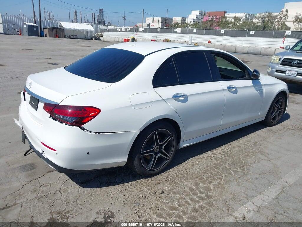 W1KZF8DB7MA959904 2021 MERCEDES-BENZ E 350 photo no. 4