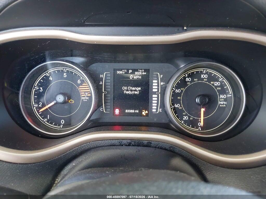 1C4PJLCB2JD563300 2018 JEEP CHEROKEE photo no. 7