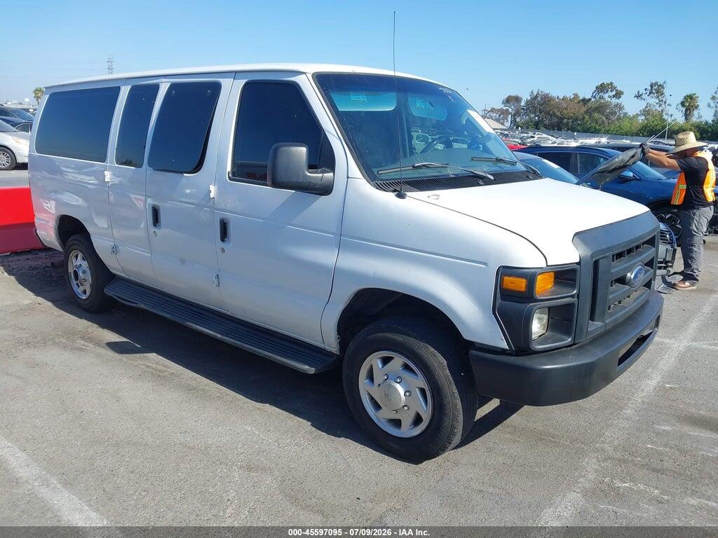 1FBNE31L38DB04119 2008 FORD E-350 SUPER DUTY photo no. 1