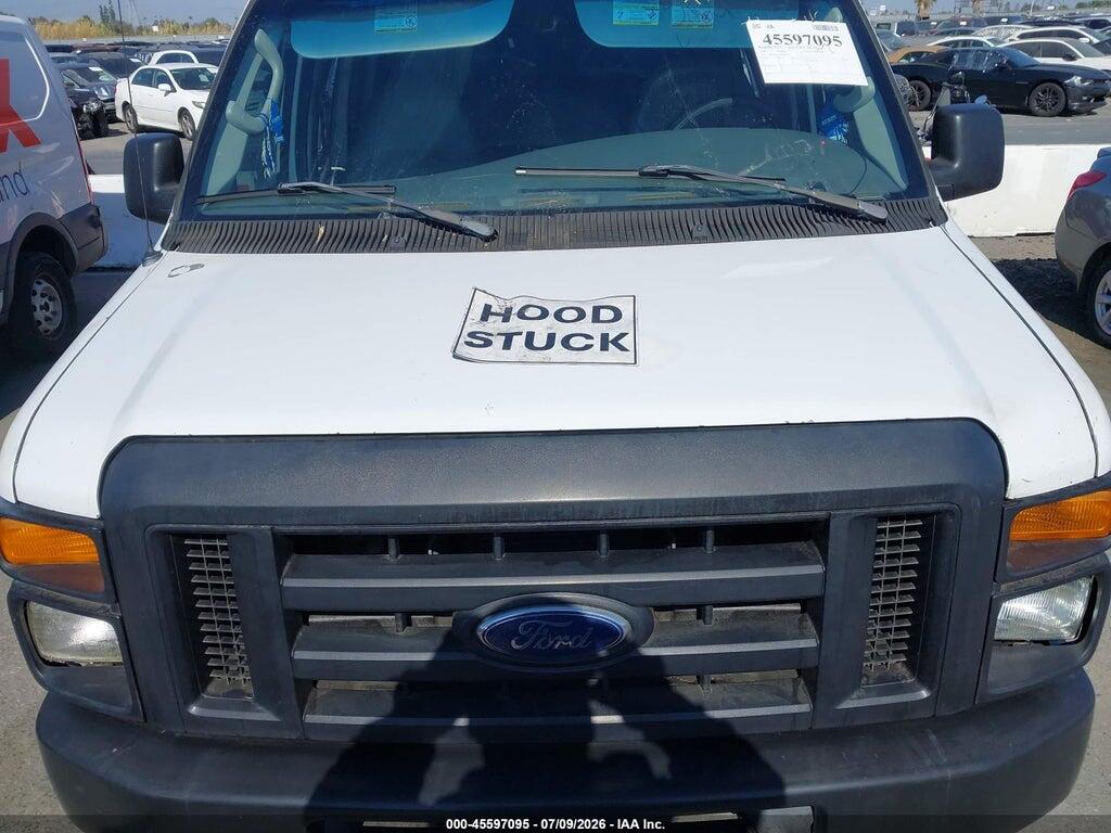 1FBNE31L38DB04119 2008 FORD E-350 SUPER DUTY photo no. 10